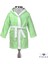 Çocuk Bornoz 7-8 Yaş Yeşil 1