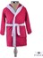 Çocuk Bornoz 7-8 Yaş Fuşya 1