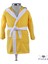 Çocuk Bornoz 7-8 Yaş Sarı 1
