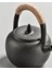 Japon Tarzı Seyahat Çay Seti Seramik 1 Pot 2 Bardak Hediye Kutusu Taşınabilir Kung Fu Çay Hediye Özel Logo | Teaware Setleri (Yurt Dışından) 3