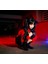 Rin Tohsaka Cosplay Kostüm - Kırmızı (Yurt Dışından) 3