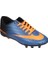 Yazkış Erkek Siyah Turucu Mavi Krampon Futbol Ayakkabısı 1