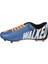 Yazkış Erkek Siyah Turucu Mavi Krampon Futbol Ayakkabısı 3