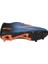 Yazkış Erkek Siyah Turucu Mavi Krampon Futbol Ayakkabısı 4