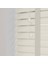 Ahşap Polywood Jaluzi Perde 50MM, Ahşap Perde, Ahşap Panjur Perde, Krem Kurdeleli 3