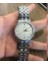 Kayış Erkek Izle Kayışı Katı Paslanmaz Çelik Bilezik Gümüş Kelebek Toka Watch Band | Bantları Izle (Yurt Dışından) 4