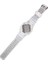 Casio G Şok GA100 Için Yedek Kauçuk Kordon Band GA110 GA120 Set Şeffaf Beyaz Silikon Watch Band Strap Watch Case | Watch Bands (Yurt Dışından) 1