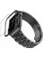 Karbon Fiber Kılıf + Askısı Apple Watch Band Için Iwatch Paslanmaz Çelik Watch Band Apple Watch Band | Izle Bantları (Yurt Dışından) 1