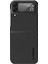 Galaxy Z Flip4 Için Telefon Kılıfı - Siyah (Yurt Dışından) 1
