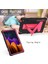 Samsung Galaxy Tab Için S8 / Galaxy Tab S7 T870 / T875 T-Şekilli Braket Kontrast Renk Darbeye Dayanıklı Pc + Silikon Koruyucu Kılıf (Yurt Dışından) 3