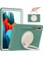 Samsung Galaxy Tab Için S8 / Galaxy Tab S7 870 Darbeye Dayanıklı Tpu + Pc Koruyucu Kılıf, 360 Derece Döndürülebilir Katlanabilir Sap Tutacağı ve Kalem Yuvası (Yurt Dışından) 1