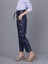 Basics & More Kadın Deri Pantolon 2