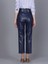 Basics & More Kadın Deri Pantolon 3