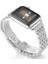 Lüks Paslanmaz Çelik Elmas Metal Bant Apple Watch Boncuk Çelik Kayış Iwatch Serisi | Watch Bands (Yurt Dışından) 4