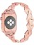 Paslanmaz Çelik Kayış Apple Watch Band Için Iwatch Bantları Rhombic Metal Bilezik Apple Watch Band | Çelik Bant | Elma Izle Için Paslanmaz Çelik Bant Band (Yurt Dışından) 2