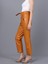Basics & More Kadın Deri Pantolon 2