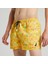 Nautıca Erkek Sarı Standart Fıt Şort Mayo T25414T.70E 4