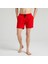 Nautıca Erkek Kırmızı Standart Fıt Şort Mayo TC25515T.6EY 3
