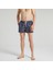 Nautıca Erkek Lacivert Standart Fıt Şort Mayo T25414T.4NV 3
