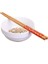 Adil Baba Özel Bambu Chopsticks 24,5 cm 3