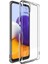 Samsung Galaxy A22 4g Kılıf Şeffaf Silikon Kamera Korumalı 3D 1