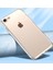 Apple iPhone 7 8 Kılıf Şeffaf Silikon Kamera Korumalı 3D 4