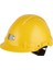 G3000NUV-10 Sarı Havalandırmalı Madenci Bareti 1