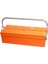 Eltos Emc523 3 Gözlü Metal Takım Çantası 52 Cm 52 x 3 3