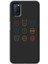 Oppo A92 Kılıf Hd Desen Baskılı Arka Kapak - Avengers Minimalism 1