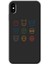 Apple iPhone x Kılıf Hd Desen Baskılı Arka Kapak - Avengers Minimalism 1