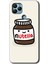 General Mobile Gm 22 Plus Kılıf Hd Desen Baskılı Arka Kapak - Nutella Aşkım 1