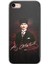 Apple iPhone 7 Kılıf Hd Desen Baskılı Arka Kapak - Kemal Atatürk 1