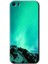 Apple iPhone 5s Kılıf Hd Desen Baskılı Arka Kapak - Aurora 1