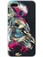 Oppo A5S Kılıf Hd Desen Baskılı Arka Kapak - Colorfull Aslan 1