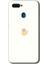 Oppo A12 Kılıf Hd Desen Baskılı Arka Kapak - Cat Minimalism 1