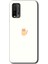 Poco M3 Kılıf Hd Desen Baskılı Arka Kapak - Cat Minimalism 1