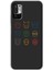 Poco M3 Pro Kılıf Hd Desen Baskılı Arka Kapak - Avengers Minimalism 1