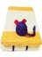 Fare Oyuncaklı Rampalı Kedi Tırmalama Tahtası 38 x 17CM 2