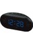 Oval Radyo LED Dijital Çalar Saat (Yurt Dışından) 1