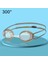 2 Pc Yüzme Goggles, Renk: 580 Gri ​​300 Derece (Yurt Dışından) 4