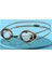 2 Pc Yüzme Goggles, Renk: 580AF Beyaz (Yurt Dışından) 1