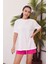 Basic T-Shirt-Beyaz 1