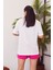 Basic T-Shirt-Beyaz 3