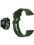 Forerunner 35 30 35J Için Yedek Yumuşak Watch Band 35J Ordu Yeşil (Yurt Dışından) 4