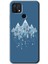 Oppo A15S Kılıf Hd Desen Baskılı Arka Kapak - Iceberg 1