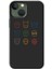 Apple iPhone 13 Mini Kılıf Hd Desen Baskılı Arka Kapak - Avengers Minimalism 1