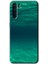 Oppo A91 Kılıf Hd Desen Baskılı Arka Kapak - Derin Deniz 1