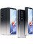 Samsung Galaxy Z Fold4 Için Telefon Kılıfı - Siyah Beyaz (Yurt Dışından) 1