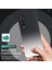 Samsung Galaxy Z Fold4 Için Telefon Kılıfı - Siyah Beyaz (Yurt Dışından) 3
