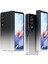 Samsung Galaxy Z Fold4 Için Telefon Kılıfı - Siyah Beyaz (Yurt Dışından) 1